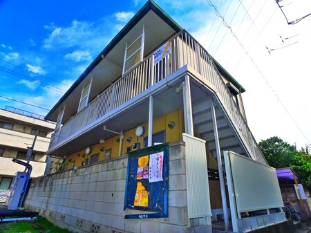 カ－サソレイユ梅島外観写真