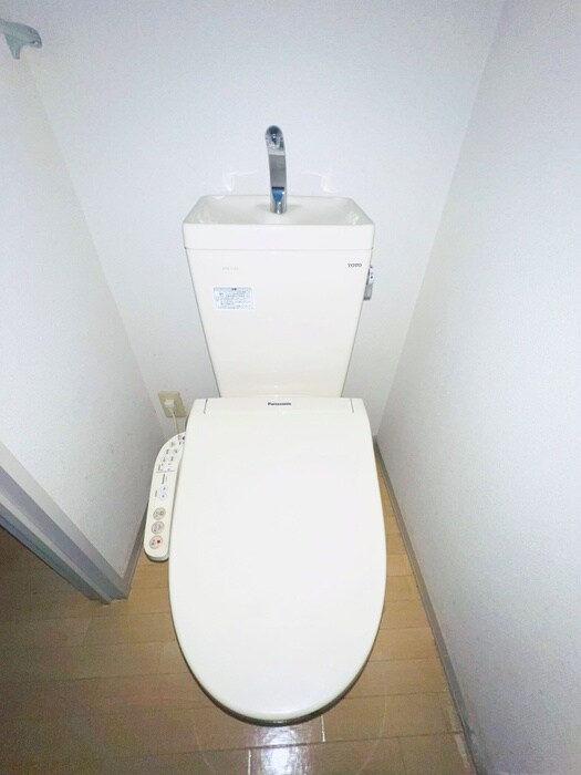 物件内観写真18　(トイレ)