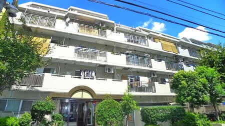 GSハイム第一金町（303）外観写真