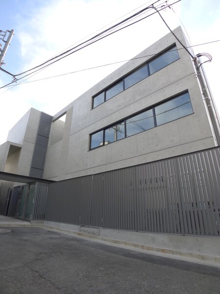 フロントテラス東大井外観写真