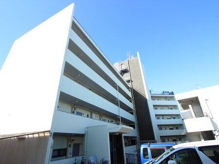 白楽マンション（５１２）外観写真