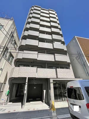 ルーブル両国弐番館（504）外観写真