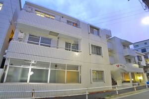 ウィンベルソロ高砂第一(305)外観写真