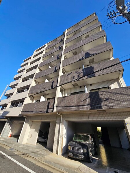 ラフィスタ武蔵関(202)外観写真