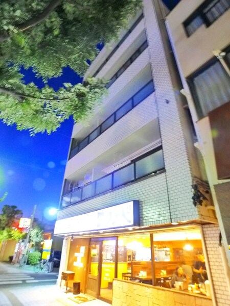 第２國井ビル外観写真