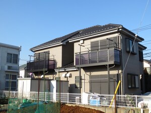 関原サンヴィレッジB外観写真