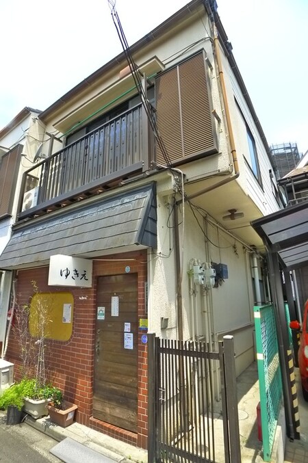 古宇田邸外観写真