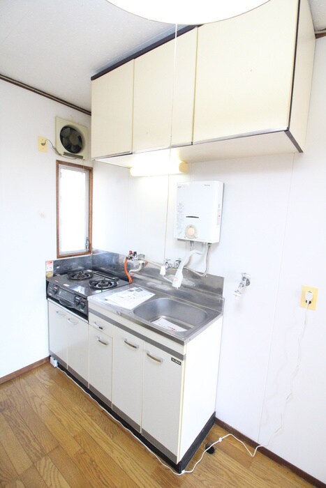 物件内観写真12　(キッチン)