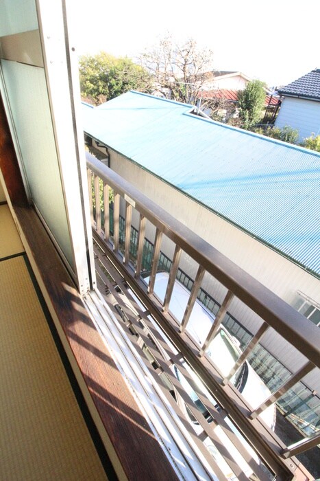 物件内観写真21　(ベランダ・バルコニー)