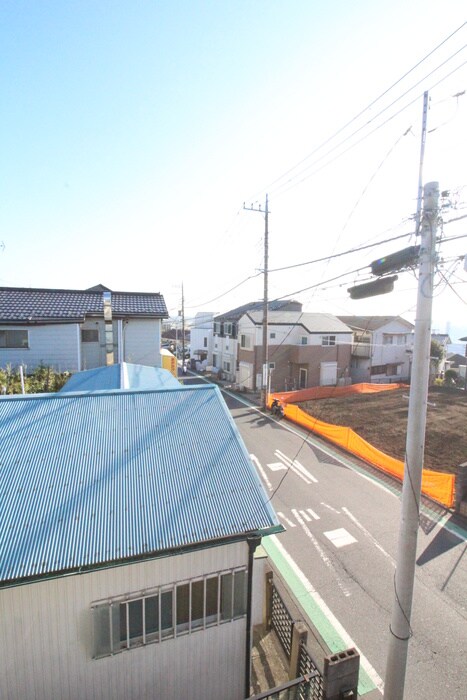 物件内観写真22　(室内からの展望)