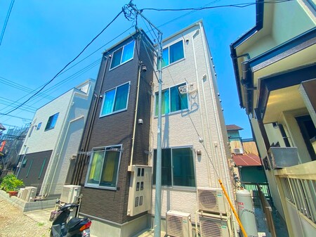 クラーニヒハウス外観写真