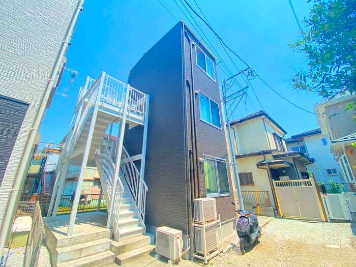 物件外観写真3　(外観写真)