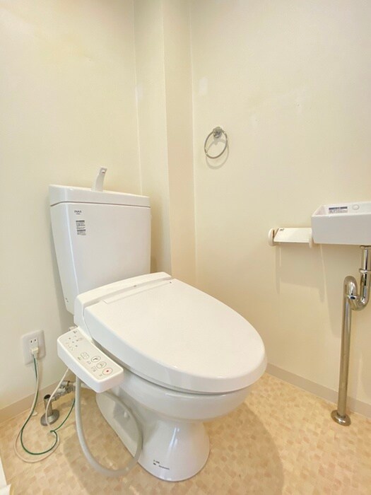 物件内観写真13　(トイレ)