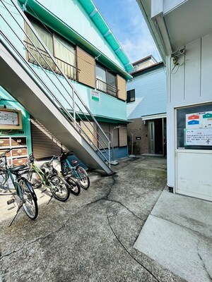ハイツ中央B棟外観写真