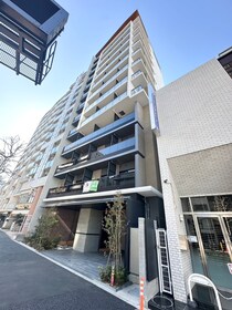 ラティエラ四谷の外観写真