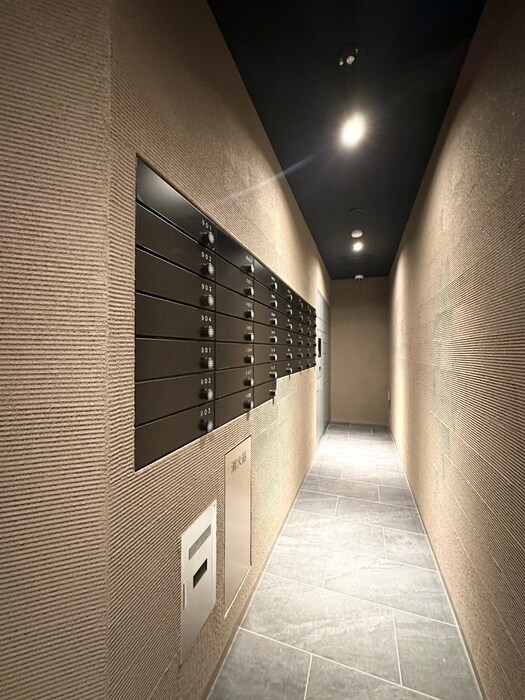 物件外観写真3　(建物設備)