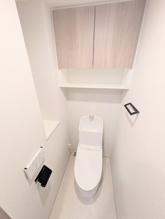 物件内観写真10　(トイレ)