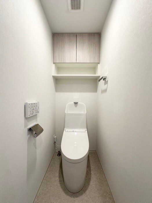 物件内観写真10　(トイレ)