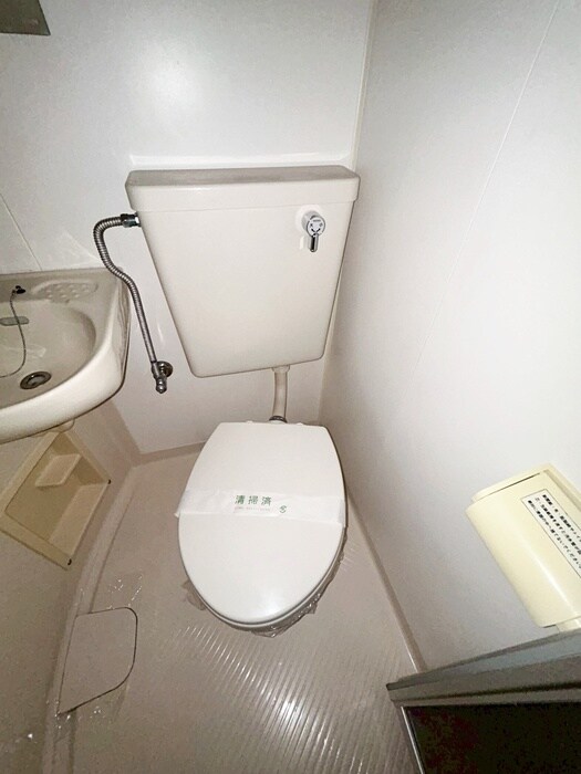 物件内観写真13　(トイレ)