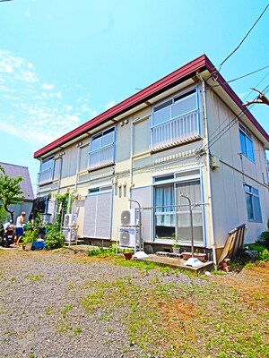 天台ハイツ外観写真