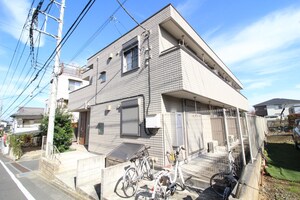 アネシス東浦和外観写真