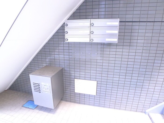 物件外観写真4　(建物設備)