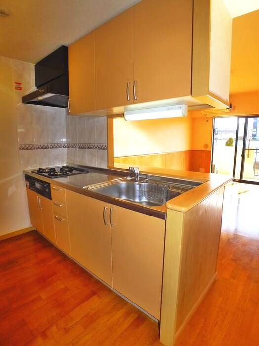 物件内観写真10　(キッチン)