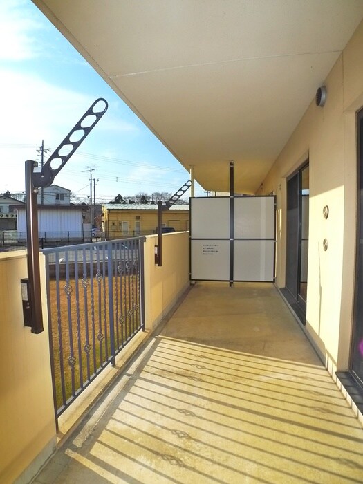 物件内観写真21　(ベランダ・バルコニー)