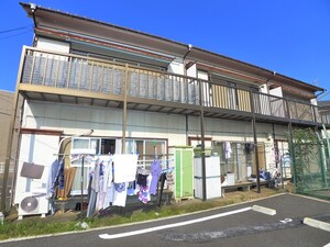 飯田コ－ポ外観写真