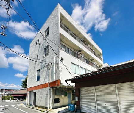 國井ハイツ外観写真