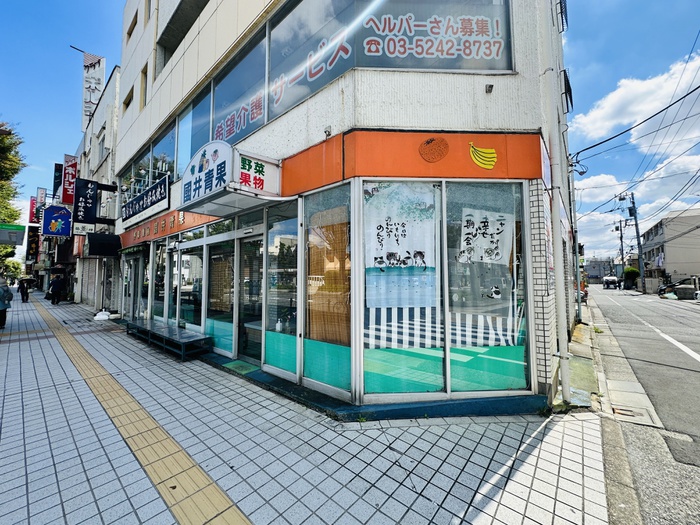 外観写真