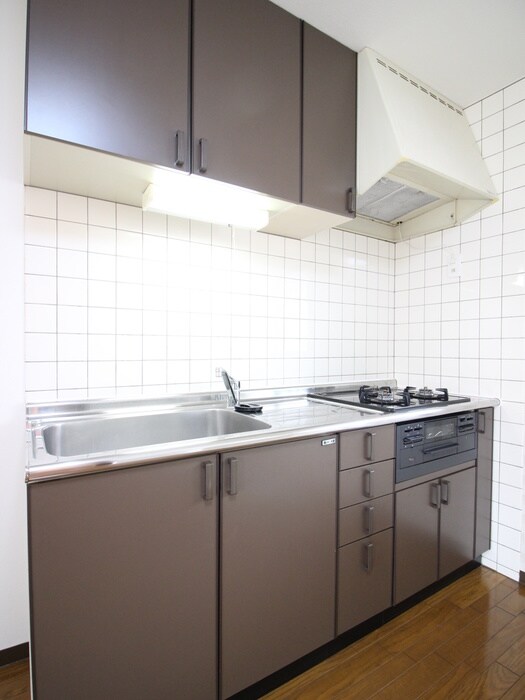 物件内観写真9　(キッチン)