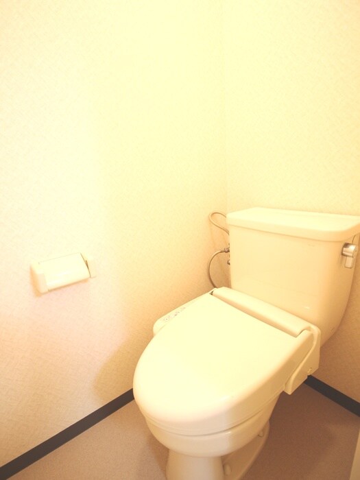 物件内観写真13　(トイレ)