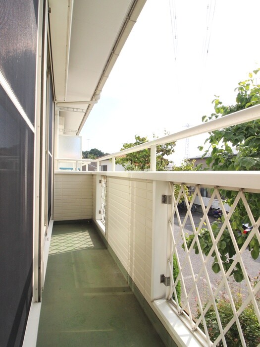 物件内観写真15　(ベランダ・バルコニー)