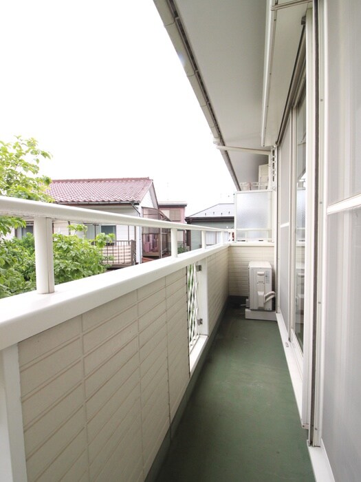 物件内観写真17　(ベランダ・バルコニー)