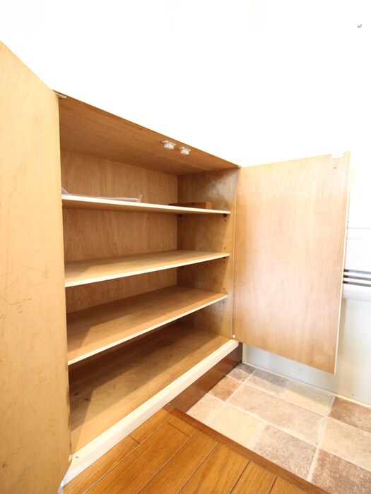 物件内観写真21　(靴箱)