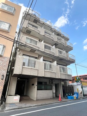 清水町マンション外観写真