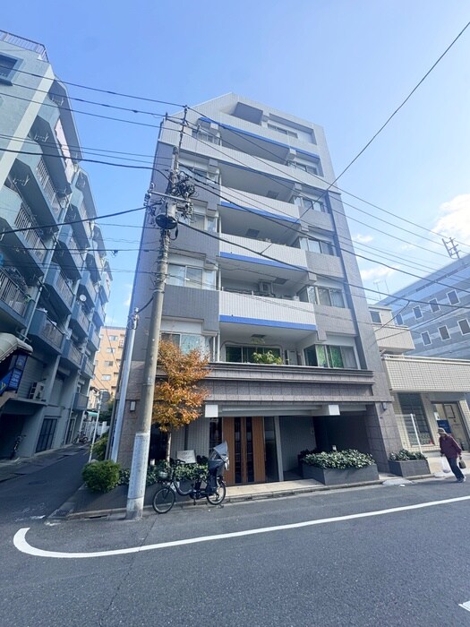 物件外観写真1　(外観写真)