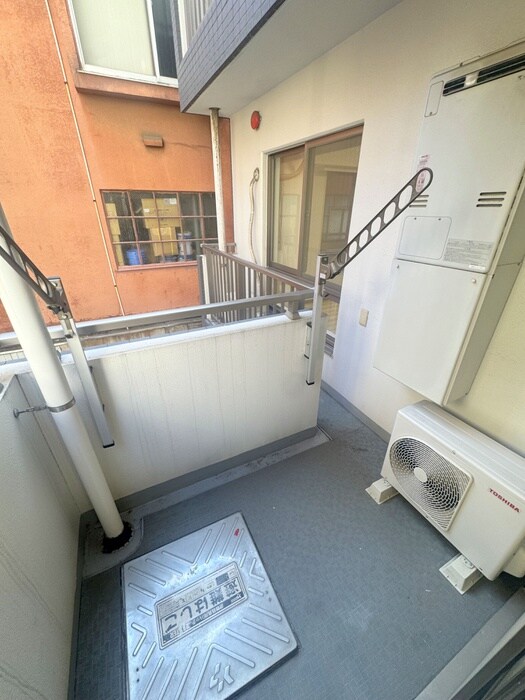 物件内観写真21　(ベランダ・バルコニー)