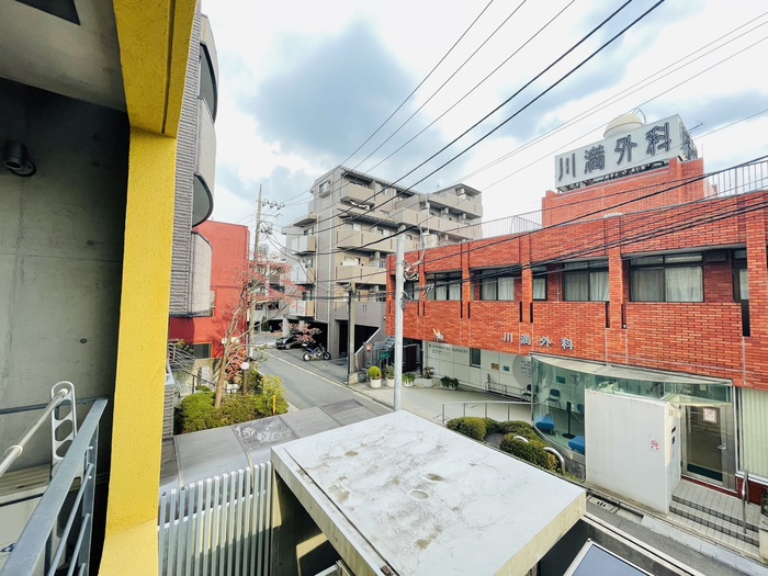 内観写真