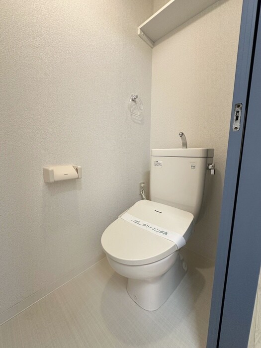 物件内観写真18　(トイレ)