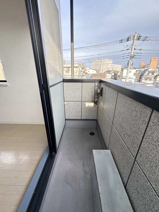 物件内観写真19　(ベランダ・バルコニー)