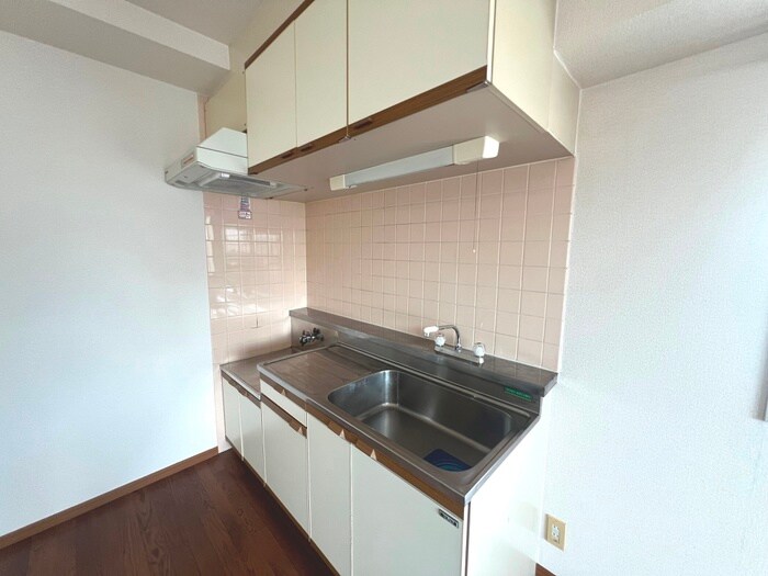 物件内観写真12　(キッチン)