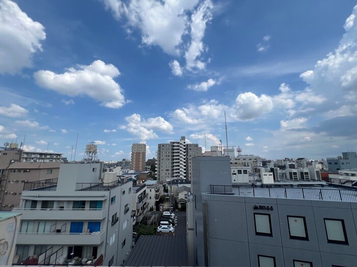 物件内観写真21　(室内からの展望)