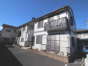 コ－ポ．マコ　Ｄ外観写真