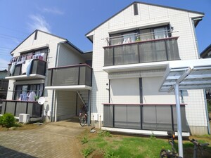 ハ－モニ－志津Ｈ外観写真