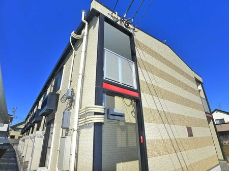 レオパレス　ボヌ－ルⅡ(01－08)外観写真