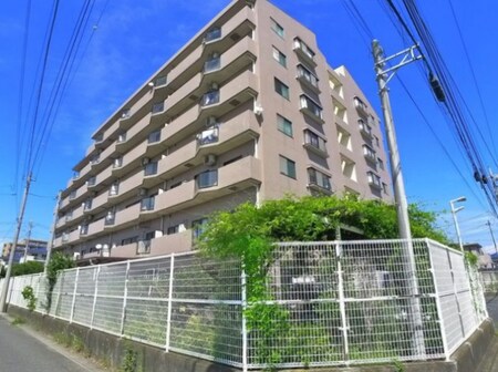 フローライト市川外観写真