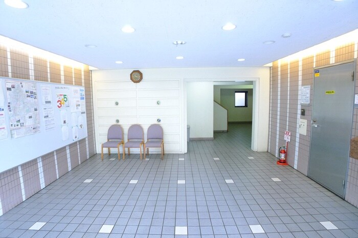 物件外観写真2　(建物設備)