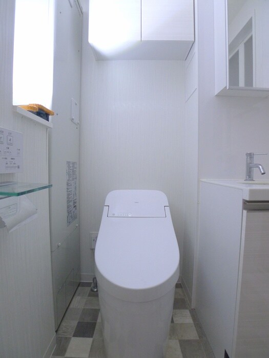 物件内観写真19　(トイレ)